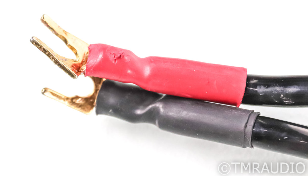AudioQuest Slate Speaker Cable; 3m Pair; 3m Pair