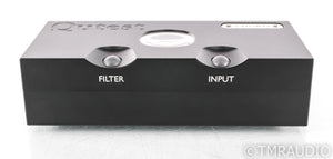 Chord Electronics Qutest DAC; D/A Converter; Black; D/A Converter; Black