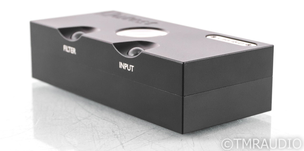 Chord Electronics Qutest DAC; D/A Converter; Black; D/A Converter; Black