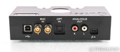 Chord Electronics Qutest DAC; D/A Converter; Black; D/A Converter; Black