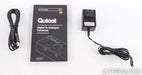 Chord Electronics Qutest DAC; D/A Converter; Black; D/A Converter; Black