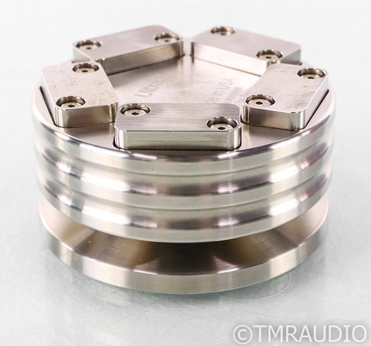 Stillpoints Ultra 6 w/ Ultra Base Isolation Footer; Single; Single