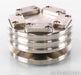 Stillpoints Ultra 6 w/ Ultra Base Isolation Footer; Single; Single