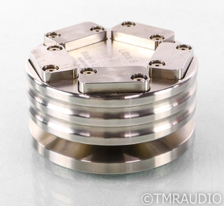 Stillpoints Ultra 6 w/ Ultra Base Isolation Footer; Single; Single