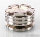 Stillpoints Ultra 6 w/ Ultra Base Isolation Footer; Single; Single