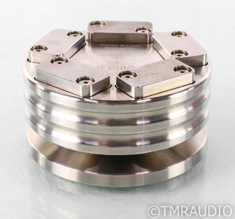 Stillpoints Ultra 6 w/ Ultra Base Isolation Footer; Single; Single