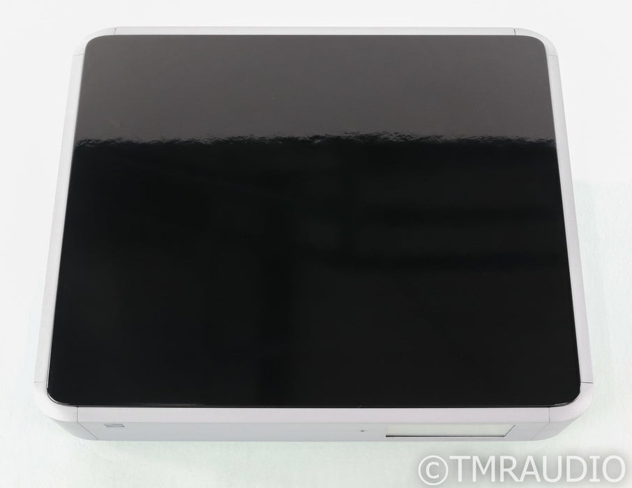 PS Audio PerfectWave DirectStream DAC; Remote; Silver; DSD; Bridge II (Used); Remote; Silver; DSD; Bridge II (Used)