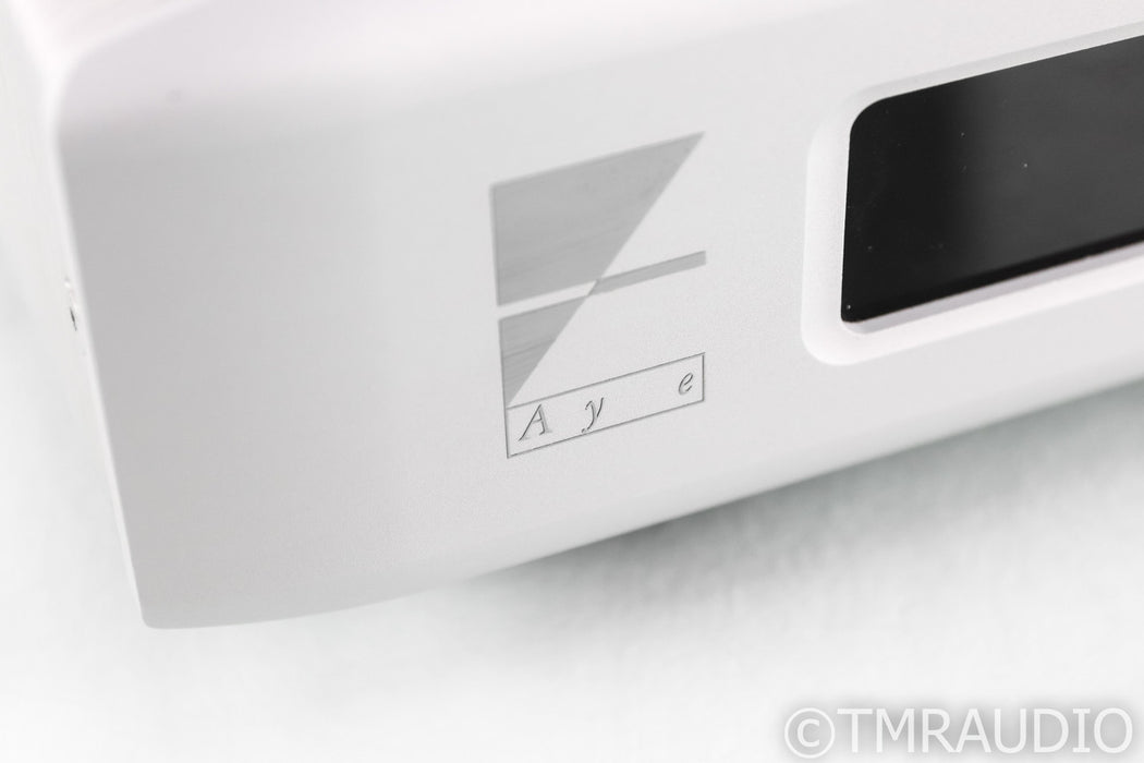 Ayre QB-9 USB DAC; D/A Converter; Silver; D/A Converter; Silver