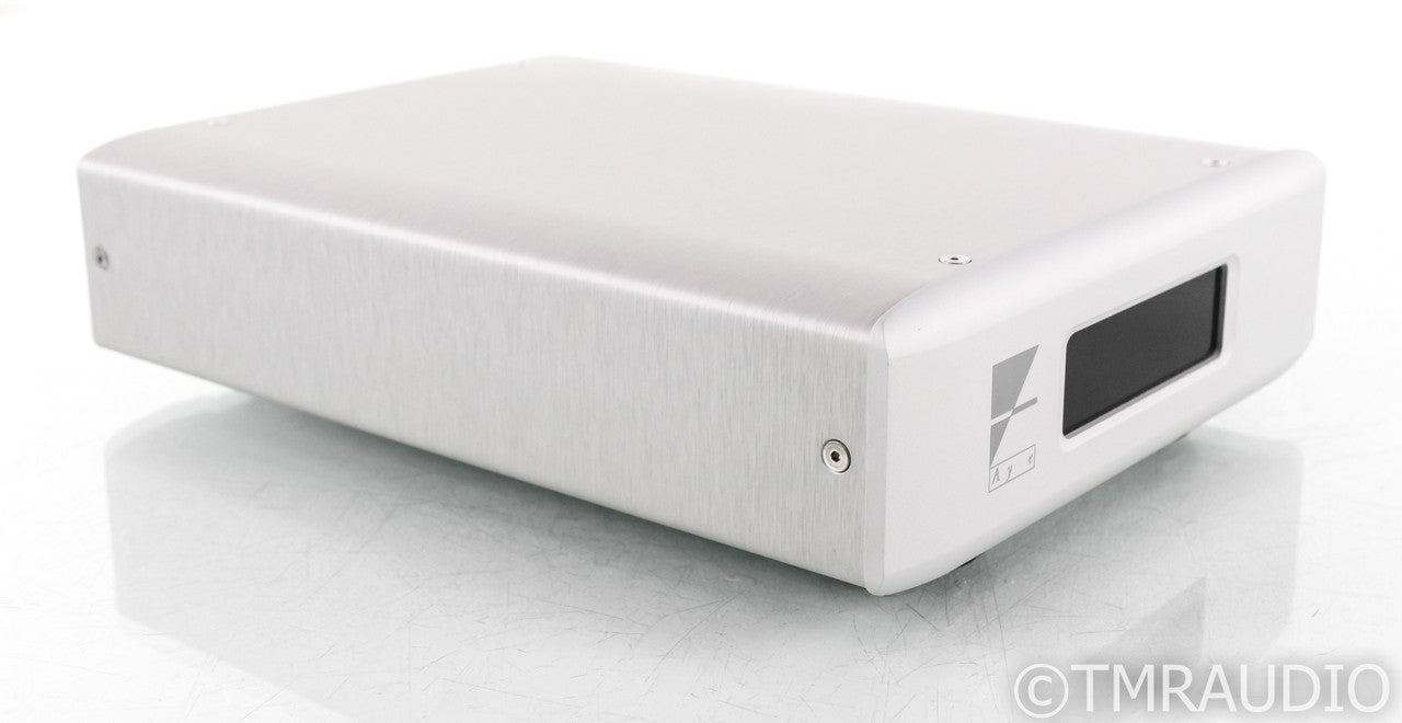 Ayre QB-9 USB DAC; D/A Converter; Silver; D/A Converter; Silver