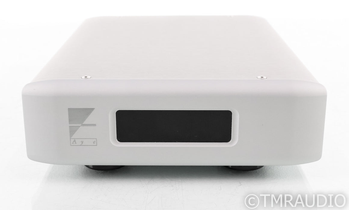 Ayre QB-9 USB DAC; D/A Converter; Silver; D/A Converter; Silver