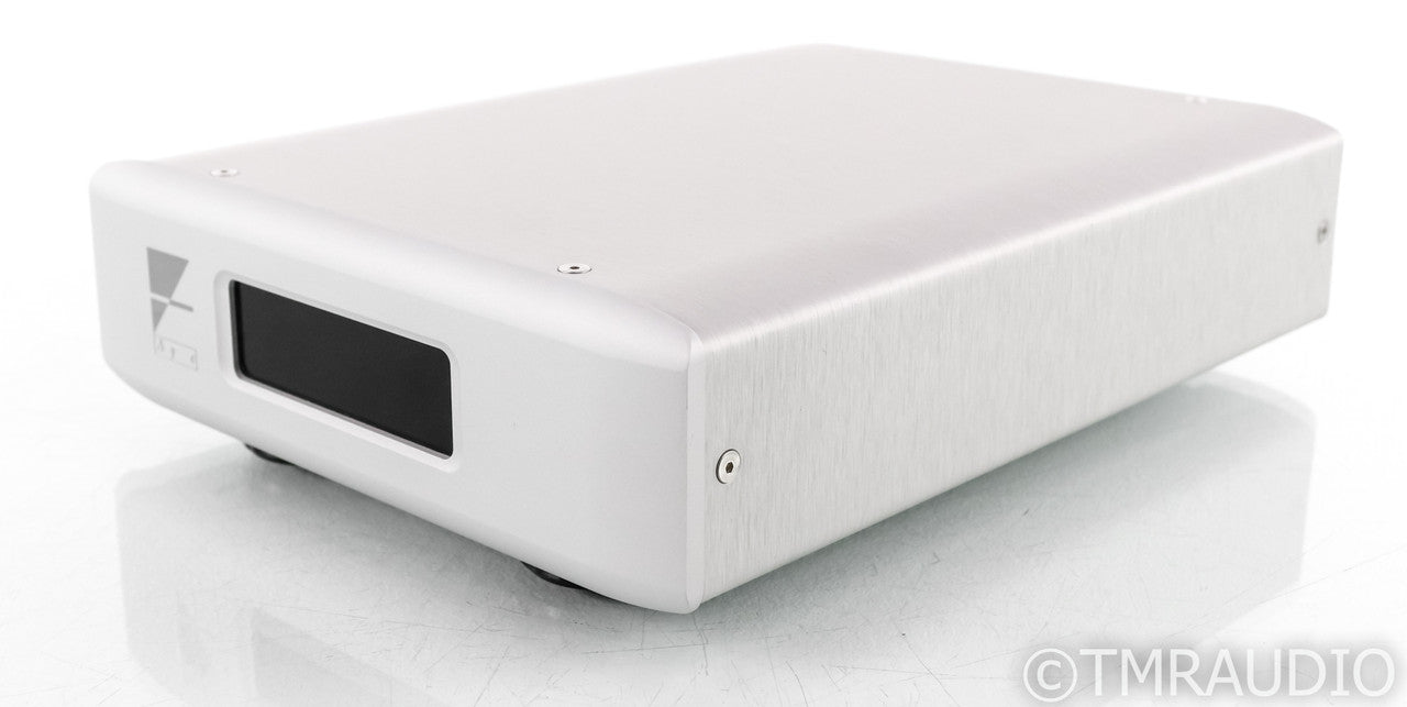 Ayre QB-9 USB DAC; D/A Converter; Silver; D/A Converter; Silver