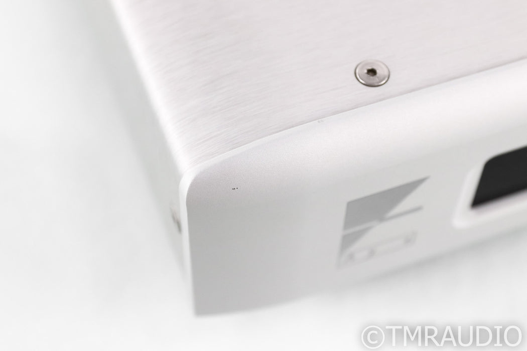 Ayre QB-9 USB DAC; D/A Converter; Silver; D/A Converter; Silver