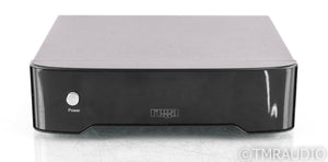Rega Fono MM Phono Preamplifier; Black; Black