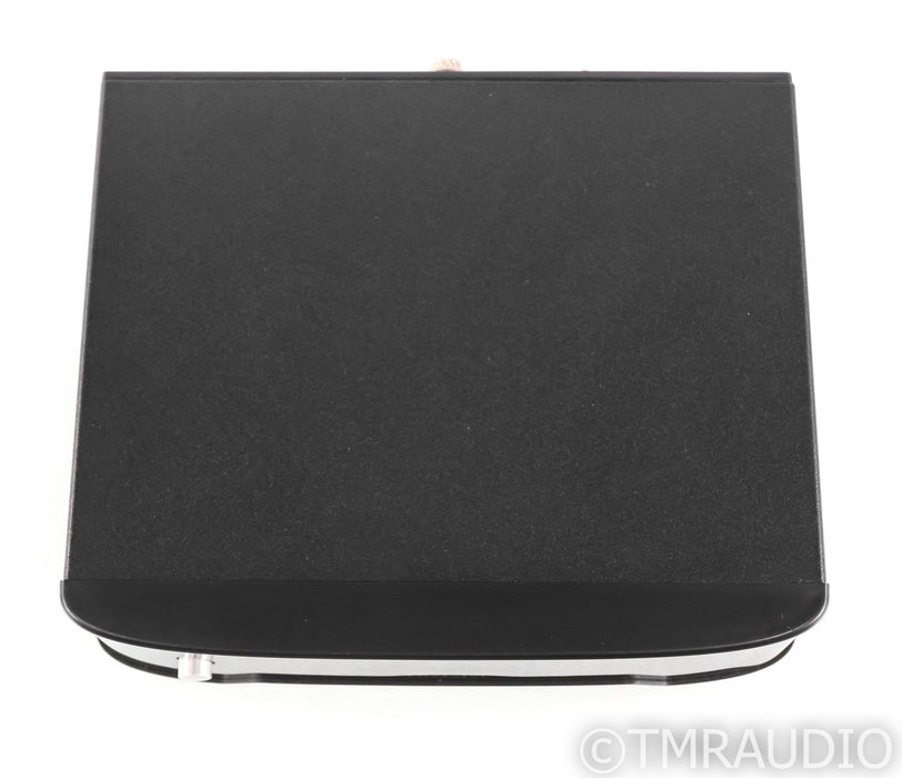Rega Fono MM Phono Preamplifier; Black; Black