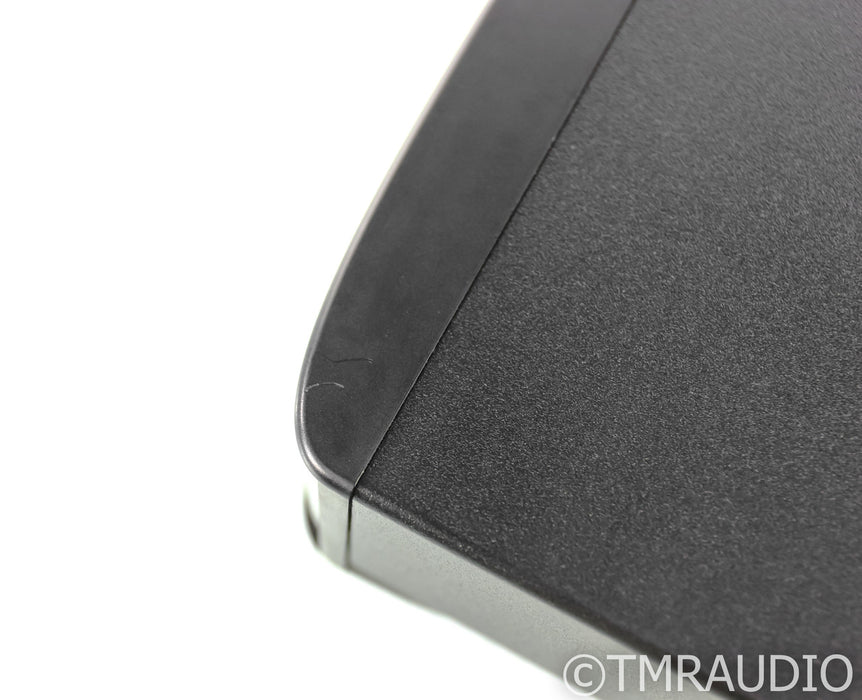 Rega Fono MM Phono Preamplifier; Black; Black