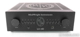 ModWright LS 100 Stereo Tub Preamplifier; Remote; black; MM / MC Phono; LS100; Remote; black; MM / MC Phono; LS100