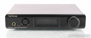 Topping DX7 Pro DSD DAC / Headphone Amplifier; DX-7: D/A Converter; Black; Remote; DX-7: D/A Converter; Black; Remote