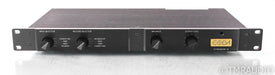 Coda FET 02 Vintage Stereo Preamplifier; Black; 19" Faceplate; Black; 19" Faceplate