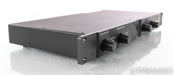 Coda FET 02 Vintage Stereo Preamplifier; Black; 19" Faceplate; Black; 19" Faceplate