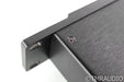 Coda FET 02 Vintage Stereo Preamplifier; Black; 19" Faceplate; Black; 19" Faceplate