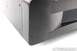 PS Audio Power Plant Premier AC Power Line Regenerator; Black; Remoter; Black; Remoter