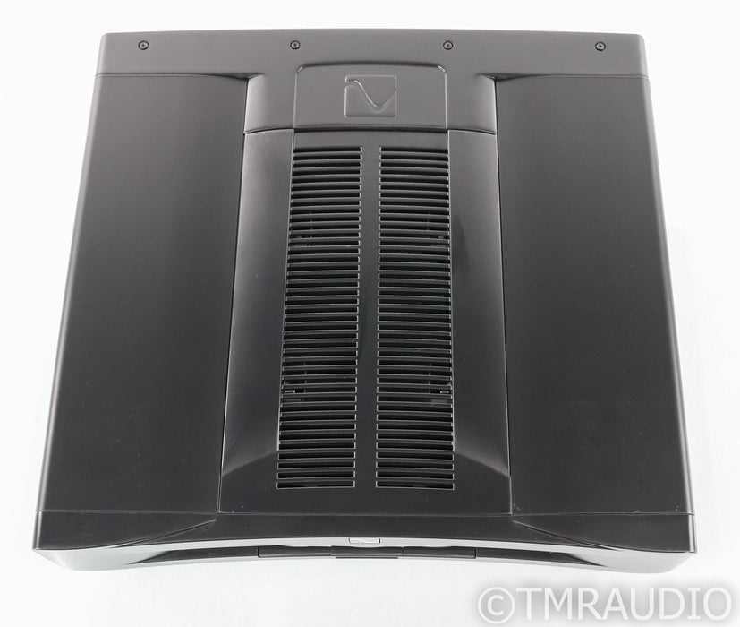 PS Audio Power Plant Premier AC Power Line Regenerator; Black; Remoter; Black; Remoter