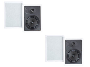 PSB CW26 In-Wall Speakers; Black Pair (New/Open Box); Black Pair (New/Open Box)