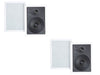 PSB CW26 In-Wall Speakers; Black Pair (New/Open Box); Black Pair (New/Open Box)