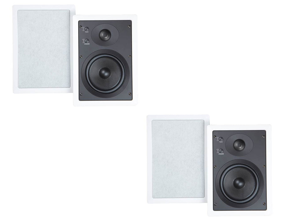 PSB CW26 In-Wall Speakers; Black Pair (New/Open Box); Black Pair (New/Open Box)