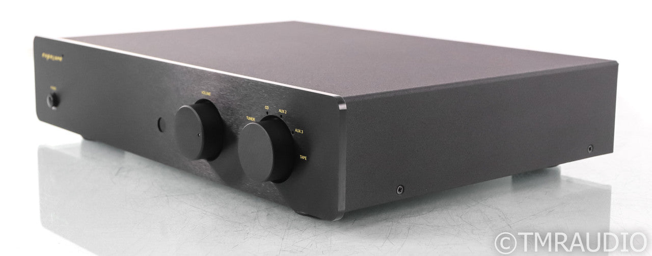 Exposure 3010 S2 Stereo Preamplifier; Remote; Black; 3010S2; Remote; Black; 3010S2