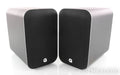 Q Acoustics M20 HD Powered Bookshelf Speakers; Bluetooth; WiFi; Black Pair; Bluetooth; WiFi; Black Pair