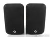 Q Acoustics M20 HD Powered Bookshelf Speakers; Bluetooth; WiFi; Black Pair; Bluetooth; WiFi; Black Pair