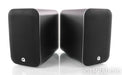 Q Acoustics M20 HD Powered Bookshelf Speakers; Bluetooth; WiFi; Black Pair; Bluetooth; WiFi; Black Pair