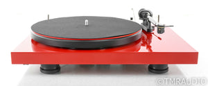 Pro-Ject Debut Carbon Evo DC Turntable; Carbon Tonearm; Hana ML Cartridge; Carbon Tonearm; Hana ML Cartridge