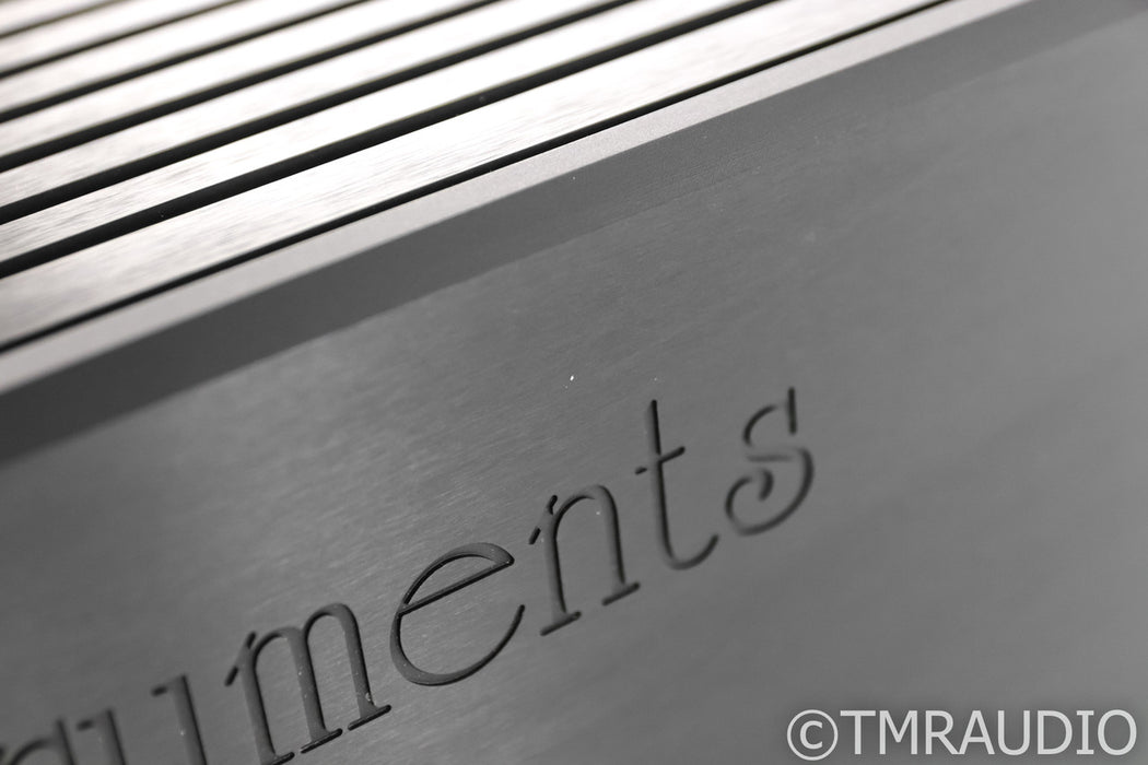 ModWright KWA 150 SE Stereo Power Amplifier; Black; KWA150SE; Signature Edition; Black; KWA150SE; Signature Edition