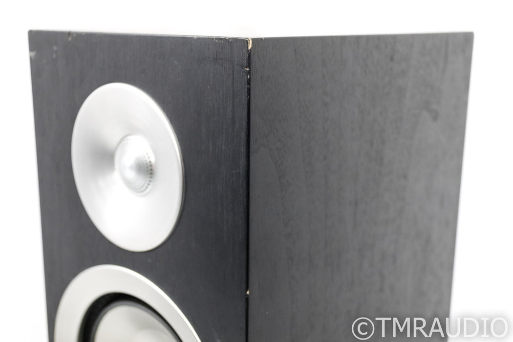 Paradigm Prestige 75F Floorstanding Speakers; Black Pair; Black Pair