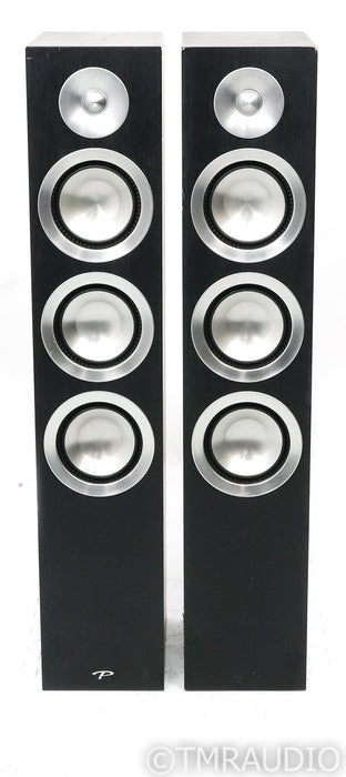 Paradigm Prestige 75F Floorstanding Speakers; Black Pair; Black Pair