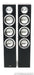 Paradigm Prestige 75F Floorstanding Speakers; Black Pair; Black Pair