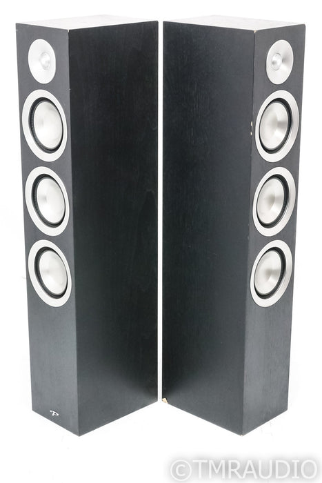 Paradigm Prestige 75F Floorstanding Speakers; Black Pair; Black Pair