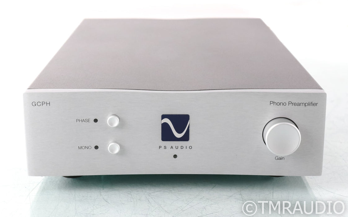PS Audio GCPH MM / MC Phono Preamplifier; Gain Cell Phono; Level 1 Mod; Gain Cell Phono; Level 1 Mod