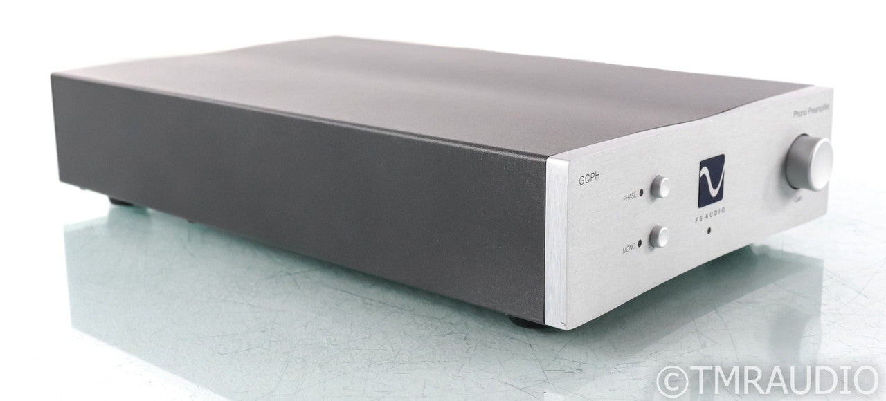 PS Audio GCPH MM / MC Phono Preamplifier; Gain Cell Phono; Level 1 Mod; Gain Cell Phono; Level 1 Mod