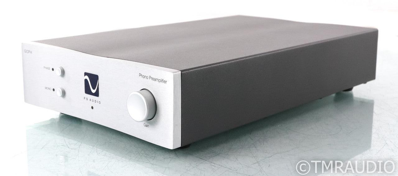 PS Audio GCPH MM / MC Phono Preamplifier; Gain Cell Phono; Level 1 Mod; Gain Cell Phono; Level 1 Mod