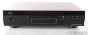 Denon DCD-600NE CD Player; Remote; Black; AL32 Processing; DCD600NE; Remote; Black; AL32 Processing; DCD600NE