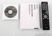 Denon DCD-600NE CD Player; Remote; Black; AL32 Processing; DCD600NE; Remote; Black; AL32 Processing; DCD600NE