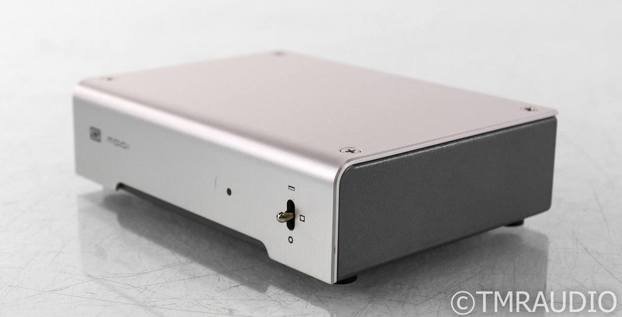Schiit Modi 3 DAC; D/A Converter; Silver; Micro USB; D/A Converter; Silver; Micro USB