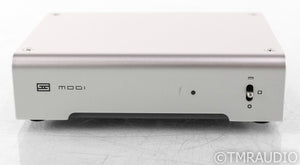 Schiit Modi 3 DAC; D/A Converter; Silver; Micro USB; D/A Converter; Silver; Micro USB
