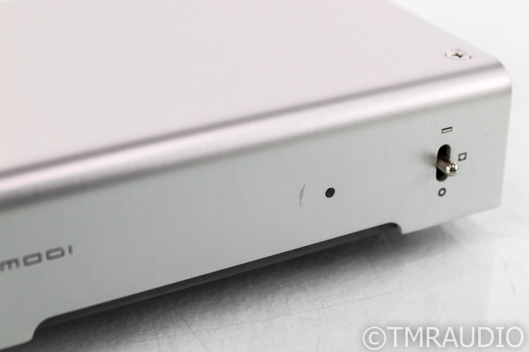 Schiit Modi 3 DAC; D/A Converter; Silver; Micro USB; D/A Converter; Silver; Micro USB