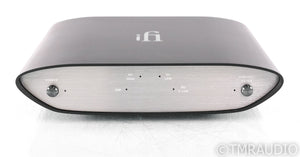iFi Zen Phono MM / MC Phono Preamplifier; Dark Gray; Dark Gray