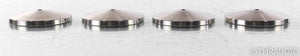 Stillpoints Ultra Base Isolation Bases; Set of Four; Set of Four