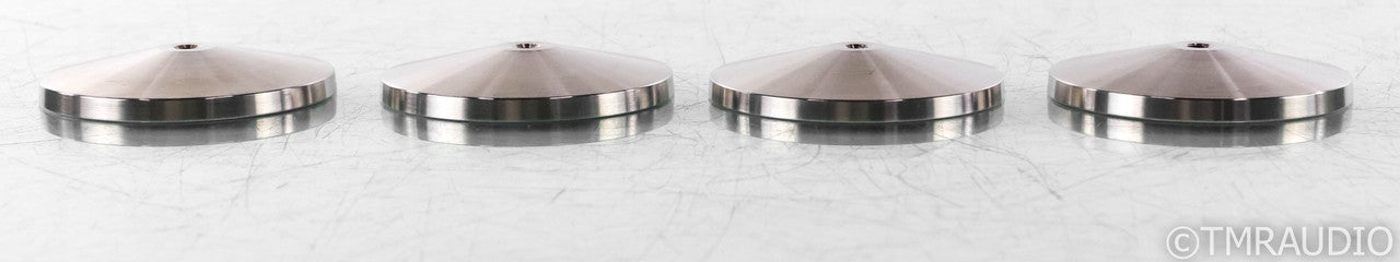 Stillpoints Ultra Base Isolation Bases; Set of Four; Set of Four